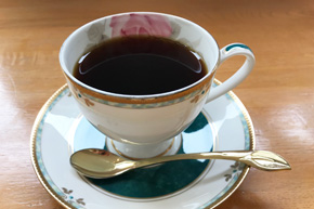 ブレンドコーヒー