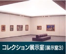 周南市美術博物館　コレクション展示室（展示室3）